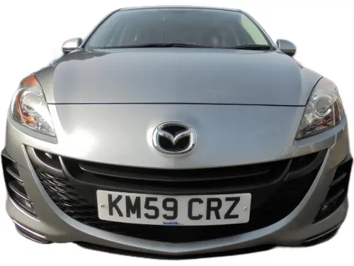 Mazda 3 KM59 CRZ