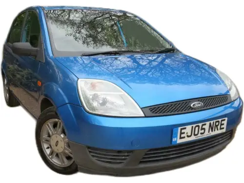 Ford Fiesta LX EJ05 NRE