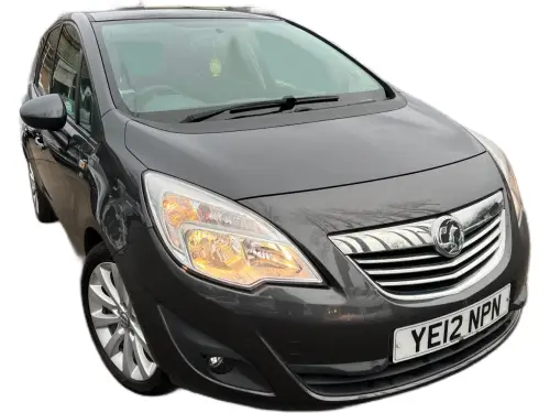 Vauxhall Meriva YE12 NPN