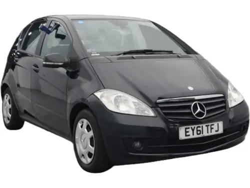 Mercedes-Benz A-Class EY61 TFJ