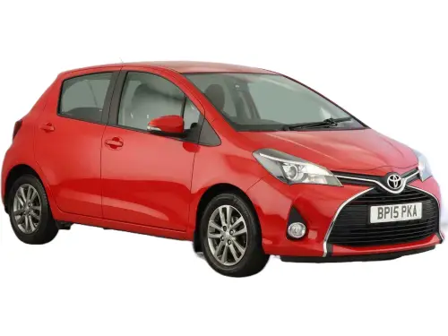 Toyota Yaris Icon D-4D BP15 PKA