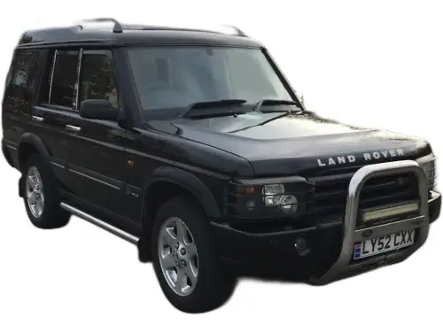 Land Rover Discovery LY52 CXX