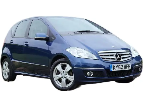 Mercedes-Benz A-Class KY62 WFH