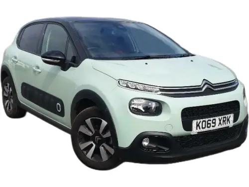 Citroën C3 Flair + PureTech S/S KO69 XRK