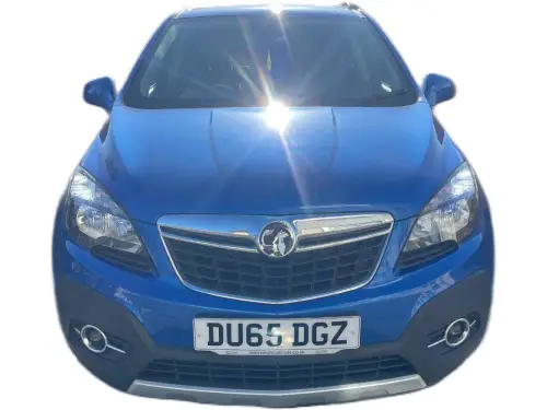 Vauxhall Mokka DU65 DGZ
