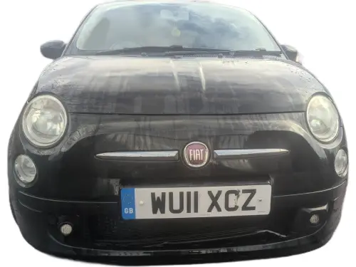 Fiat 500 WU11 XCZ
