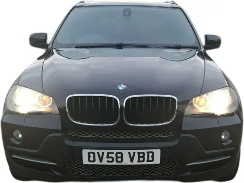 BMW X5 3.0d SE 7s Auto OV58 VBD