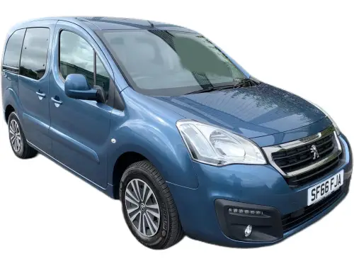 Peugeot Horizon SF66 FJA