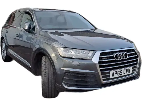 Audi Q7 AP65 CVW