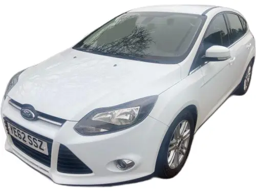 Ford Focus YE62 SSZ