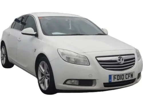 Vauxhall Insignia FD10 CFM
