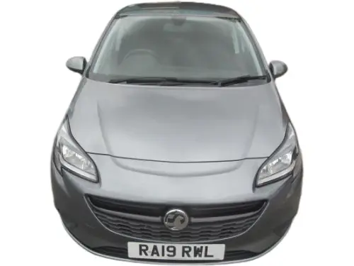 Vauxhall Corsa Griffin RA19 RWL