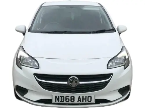 Vauxhall Corsa Sport ND68 AHO