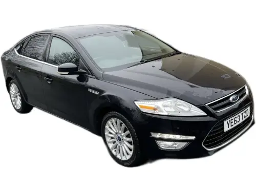 Ford Mondeo YE63 TZD