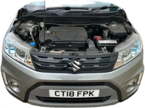 Suzuki Vitara SZ5 CT18 FPK