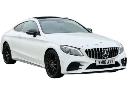 Mercedes-Benz C WH18 AVY
