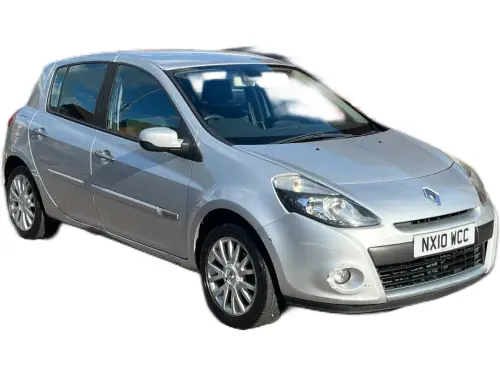 Renault Clio NX10 WCC