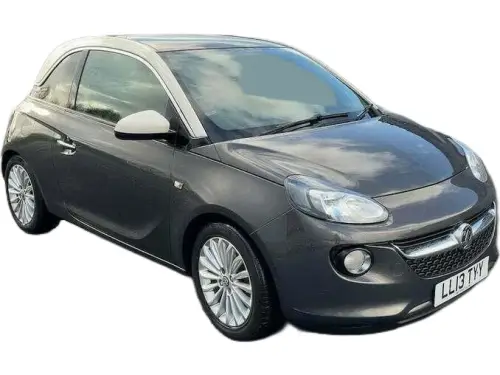 Vauxhall Adam LL13 TYY