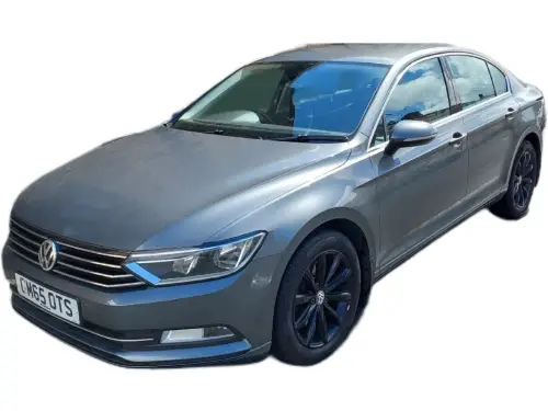 Volkswagen Passat GM65 OTS
