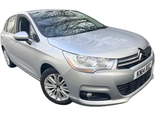 Citroën C4 KN14 RDZ