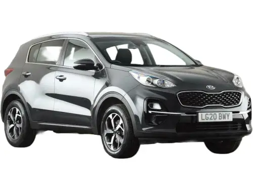 Kia Sportage 2 ISG LG20 BWY