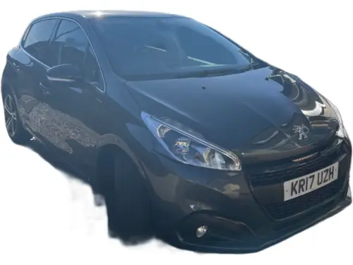 Peugeot 208 GT Line Blue HDi KR17 UZH