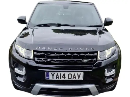 Land Rover Range Rover Evoque YA14 OAV
