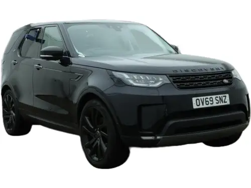 Land Rover Discovery Luxury HSE SD4 Auto OV69 SNZ