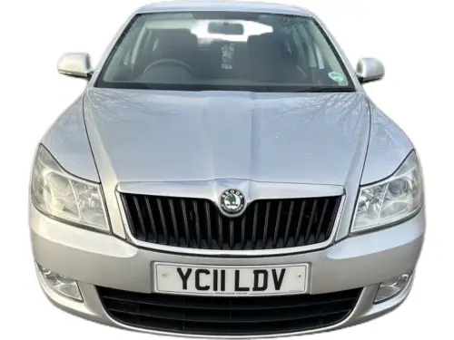 Škoda Octavia YC11 LDV