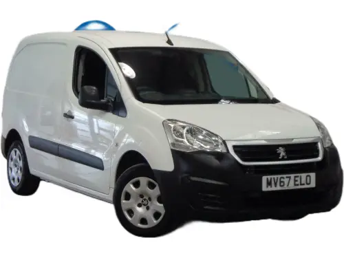 Peugeot Partner MV67 ELO