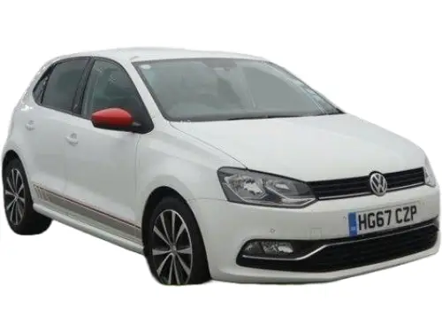 Volkswagen Polo HG67 CZP