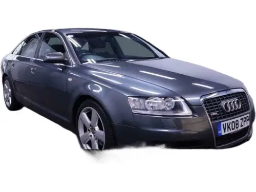 Audi A6 S Line TDI VK08 ZPP