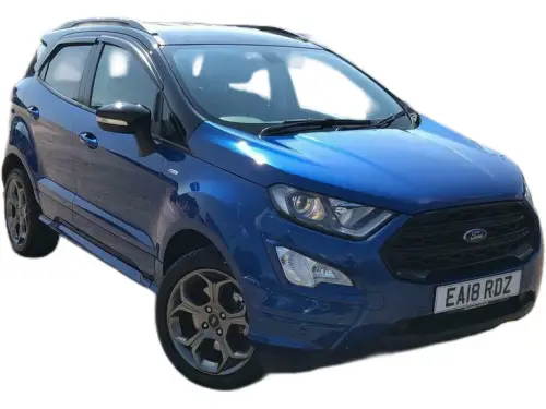 Ford Ecosport ST-Line EA18 RDZ