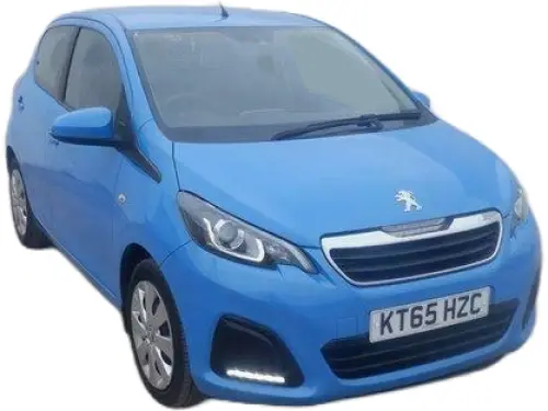 Peugeot 108 Active KT65 HZC