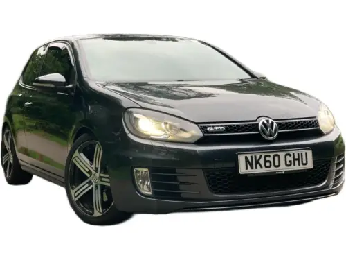 Volkswagen Golf GTD S-A NK60 GHU