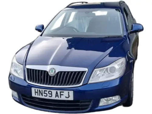 Škoda Octavia HN59 AFJ