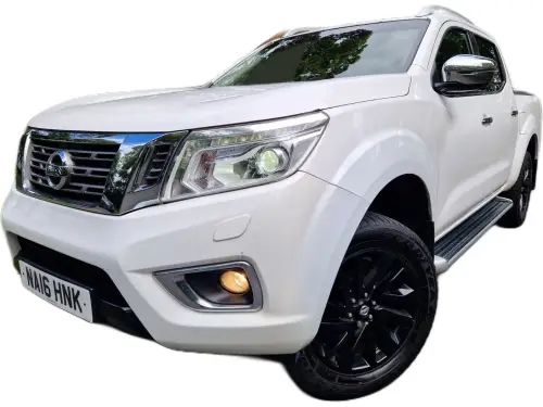 Nissan Navara NA16 HNK