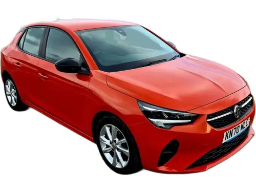 Vauxhall Corsa SE Premium Turbo KN70 WLC