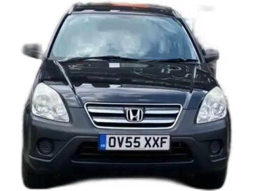 Honda CR-V VTEC SE OV55 XXF