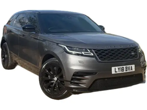 Land Rover Range Rover Velar LY18 BVA