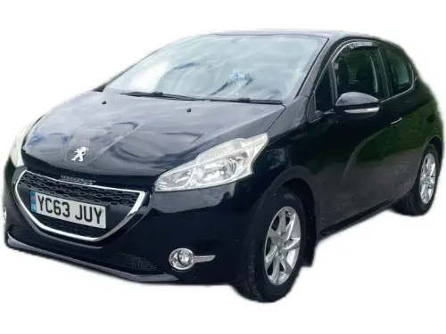 Peugeot 208 Active YC63 JUY