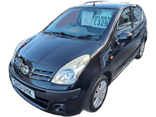 Nissan Pixo GX13 UYK