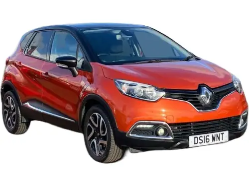 Renault Captur DS16 WNT