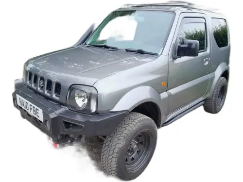 Suzuki Jimny NA10 FBE