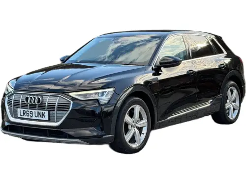 Audi E-Tron LR69 UNK