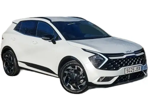 Kia Sportage GT-Line MHEV SG25 JSX