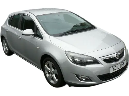 Vauxhall Astra SRi YD10 OFP