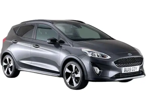 Ford Fiesta BU19 GDY