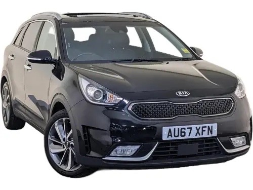 Kia Niro AU67 XFN