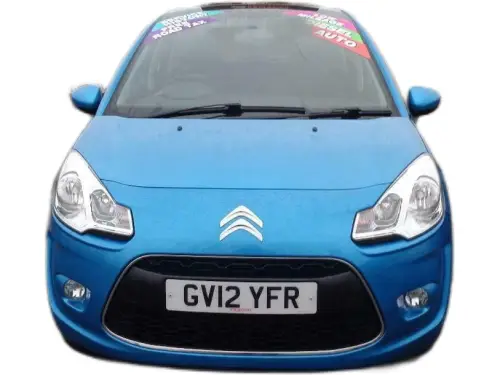 Citroën C3 Airdream VTR+ E-HDi S-A GV12 YFR